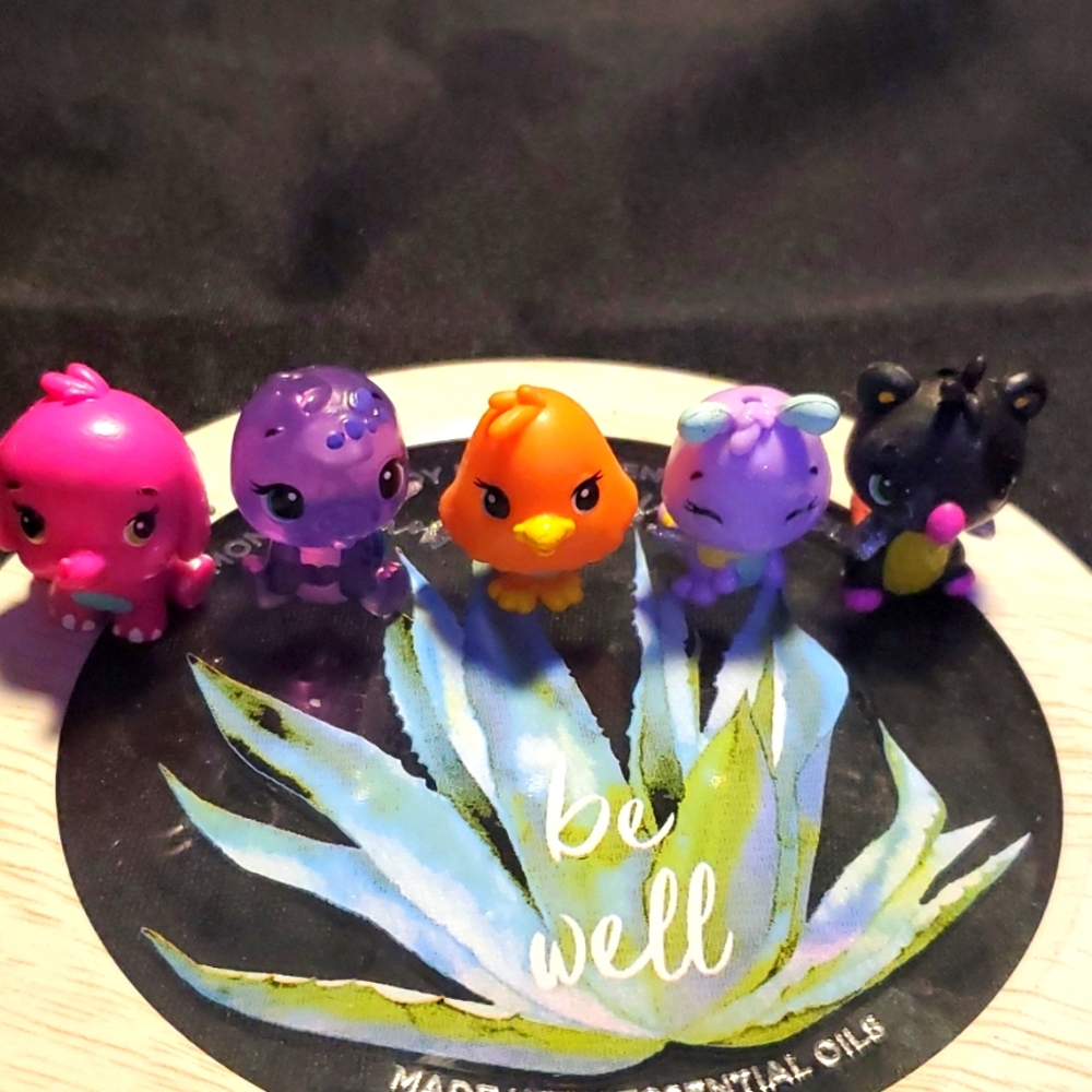 Randomized Hatchamals